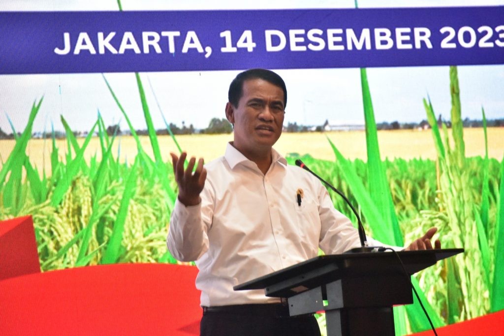 JAGA INTEGRITAS KEMENTAN PERINGATI HAKORDIA 2023