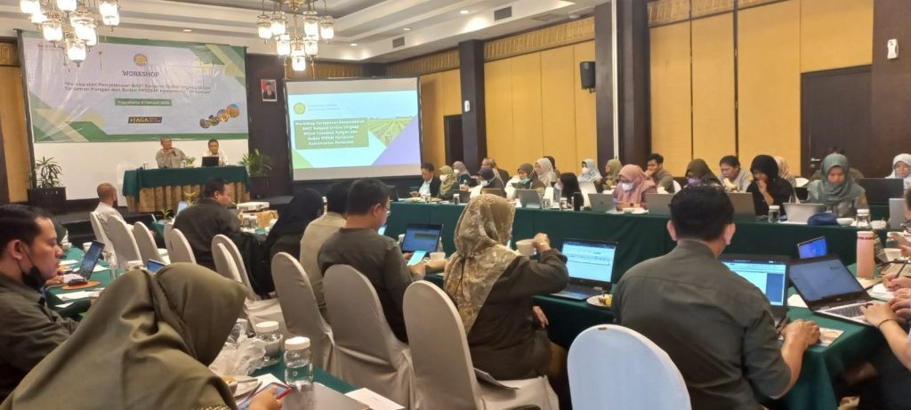 Workshop Percepatan Penyelesaian Tindak Lanjut Hasil Pemeriksaan BPK-RI