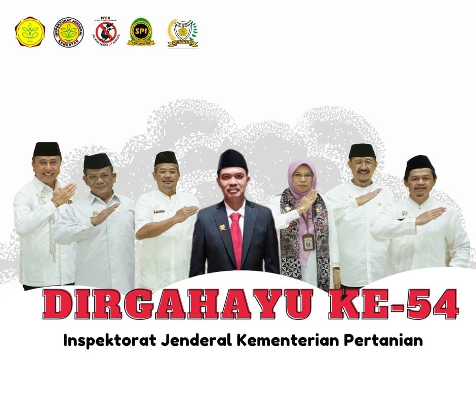 Dirgahayu ke 54