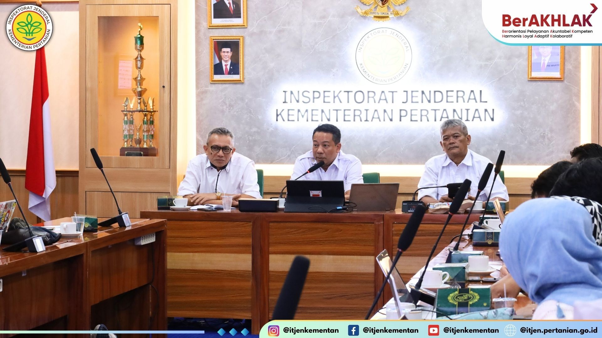 Penyusunan Rencana Aksi Survei Penilaian Integritas  SPI  Tahun 2025