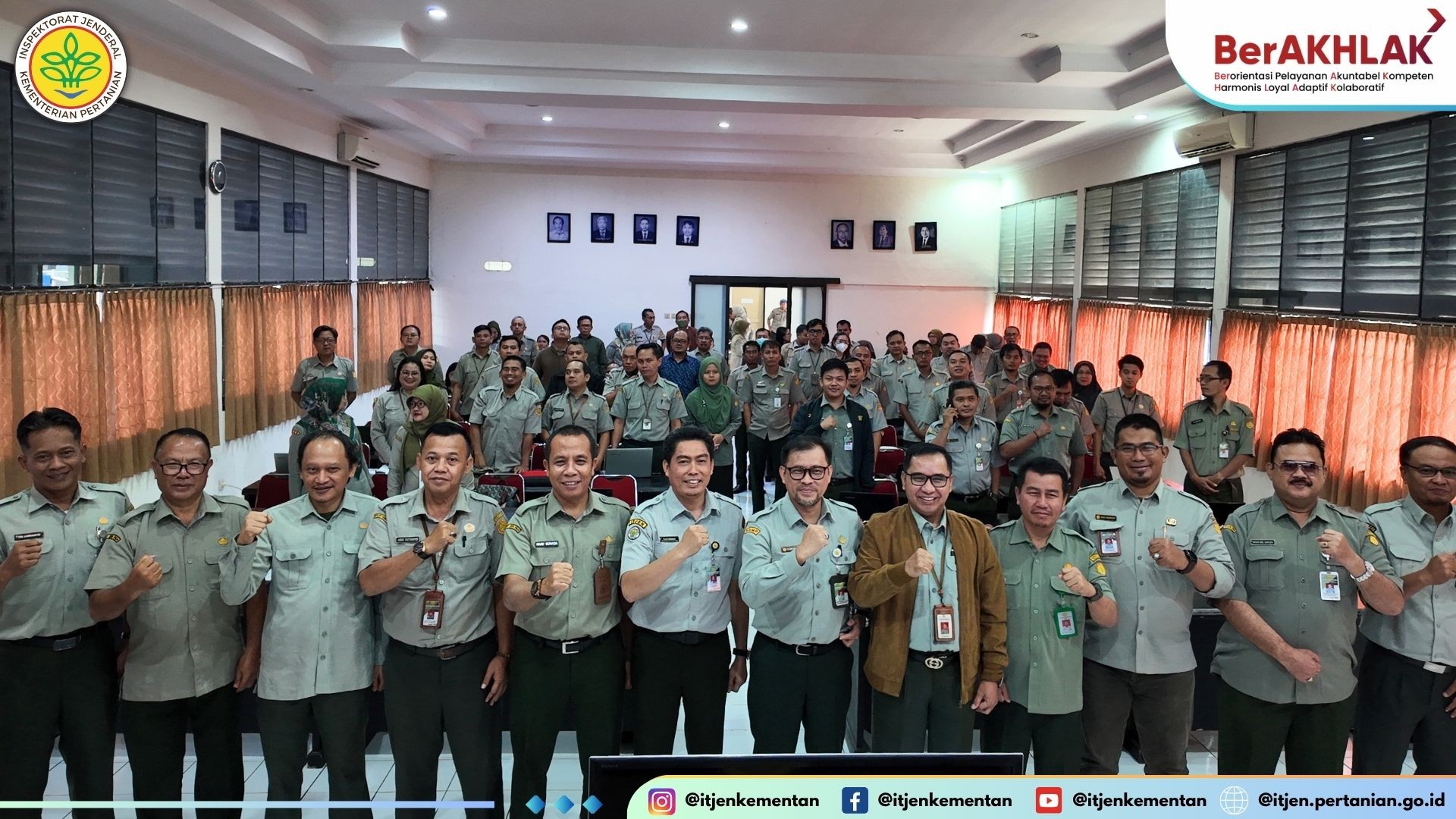 pengawalan penyusunan mr dan referensi harga serta kak pengembangan ayam petelur lingkup ditjEn pkh