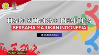 Selamat Hari Sumpah Pemuda