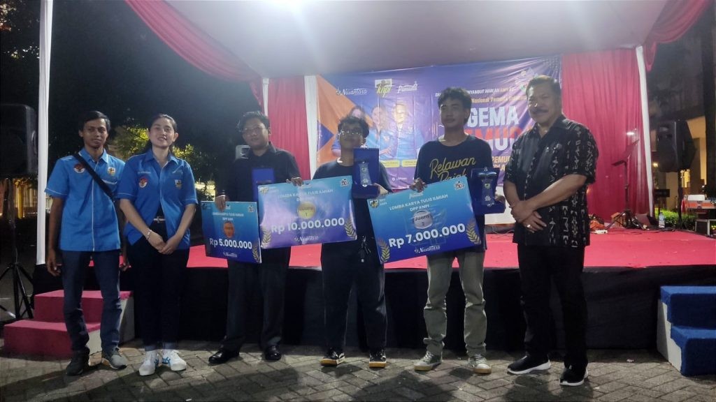 Irjen Kementan Apresiasi Lomba Karya Ilmiah DPP KNPI