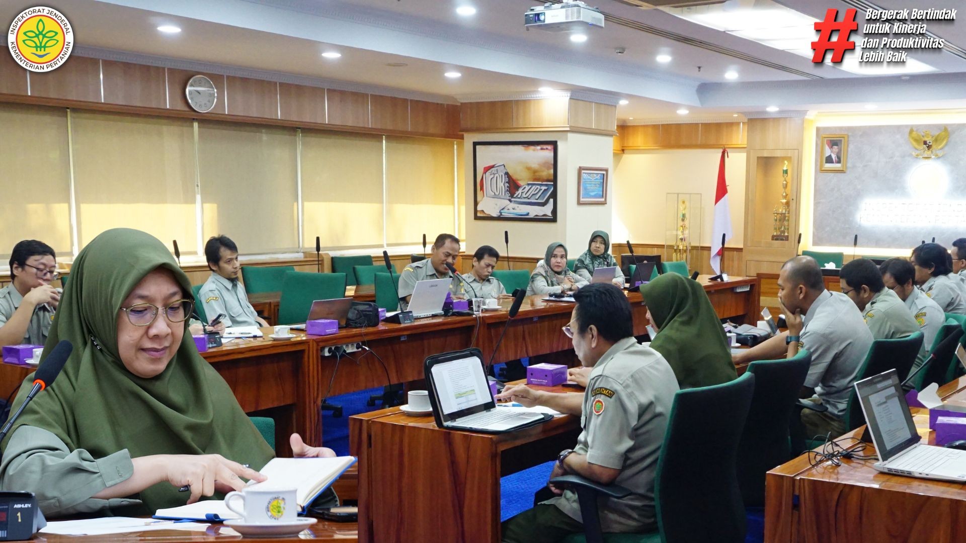 Briefing Teknis Audit TIK Tahun 2024