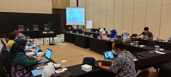 ITJEN MONITORING PENYELESAIAN KERUGIAN NEGARA SECARA BERKALA