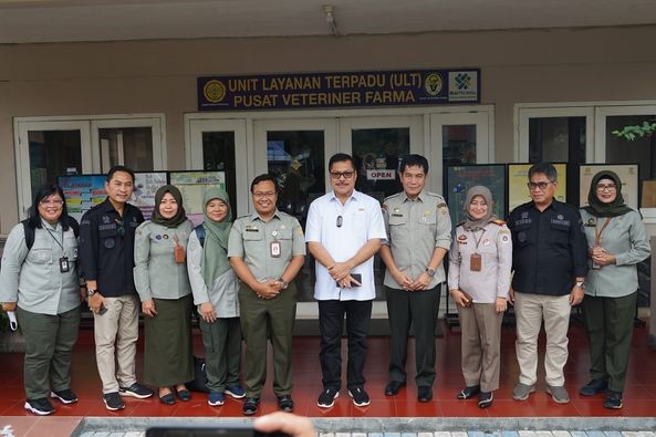 Kementan dorong Pusvetma mencapai predikat WBBM