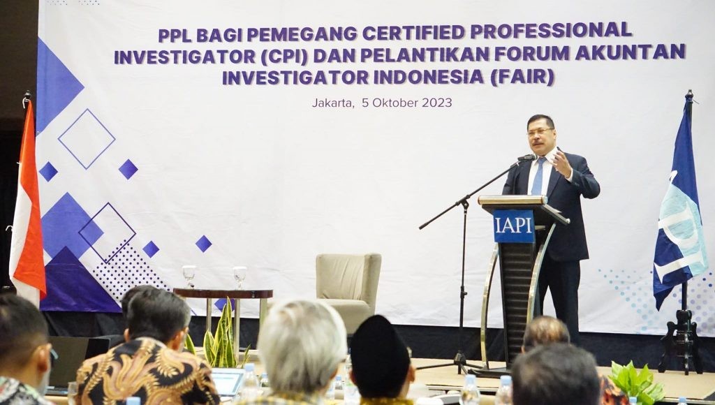 Irjen Kementan Dorong Peran Audit Investigasi Mengawal Pembangunan Nasional