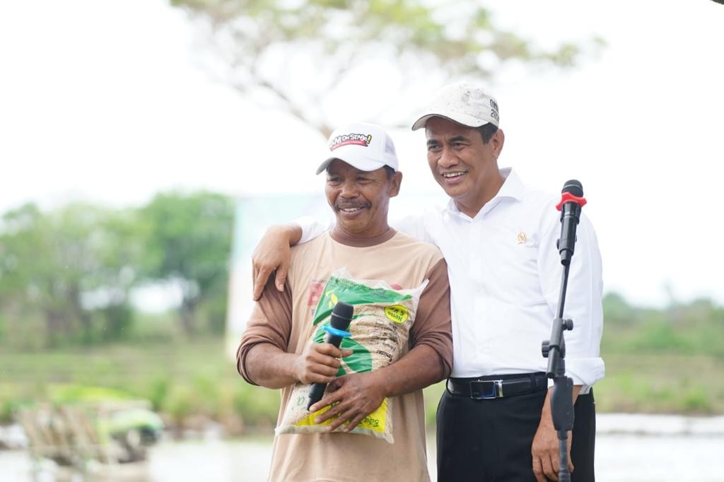 Kementan Dorong Kios Pengecer Permudah Penyaluran Pupuk Subsidi ke Petani