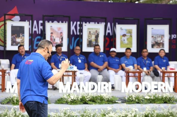 Harmoni Gemilang Kementerian Pertanian tahun 2023