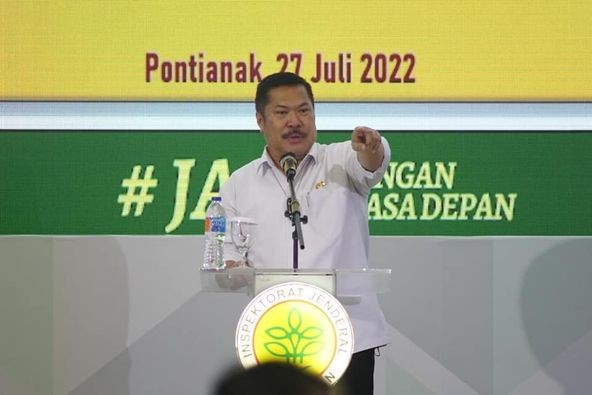 Strategi Itjen Kementan Wujudkan Kalbar Zero PMK Melalui Fungsi Pengawasan Intern