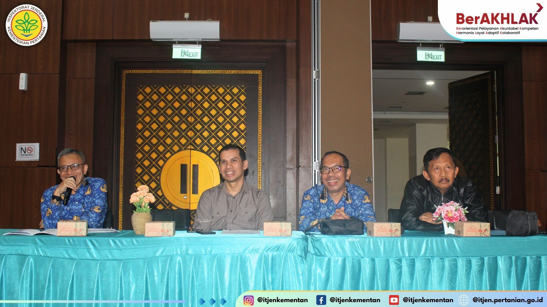 Kementan Dorong Transparansi Harga Barang di E-Katalog Melalui Koordinasi Lanjutan