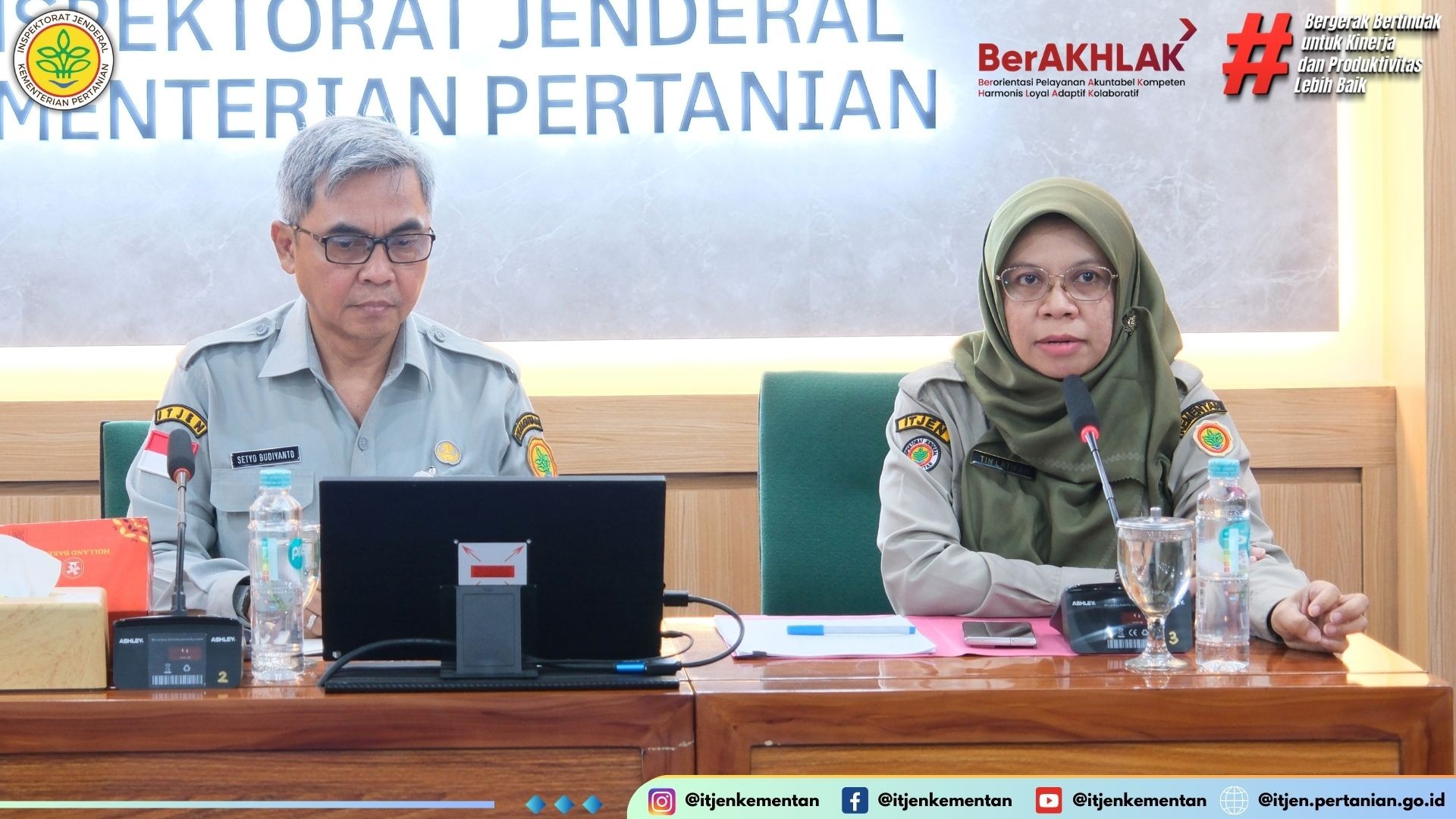 Pembahasan Hasil Audit atas Belanja Non 526 T.A. 2022 s.d Semester 1 2024