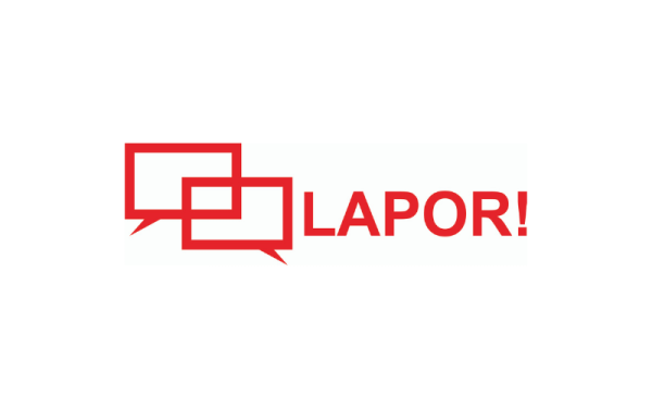 www.lapor.go.id