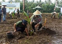 Irjen: Jangan hanya ketahanan pangan, tapi kedaulatan pangan