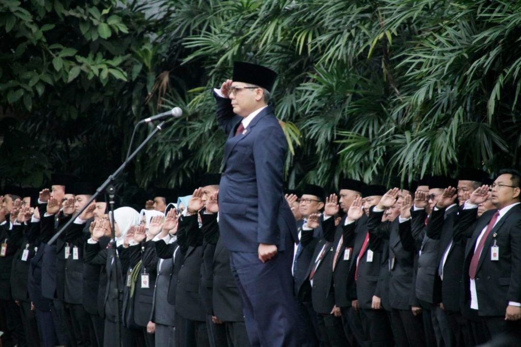 Upacara Hari Kesaktian Pancasila